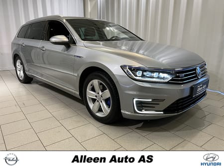 Volkswagen Passat Variant GTE