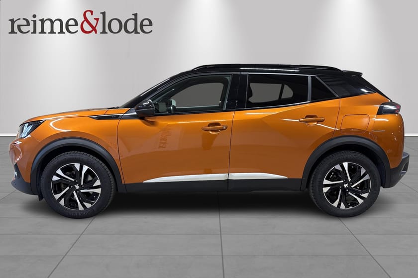 Bilde 2 av Peugeot e-2008 GT Line 136 hk