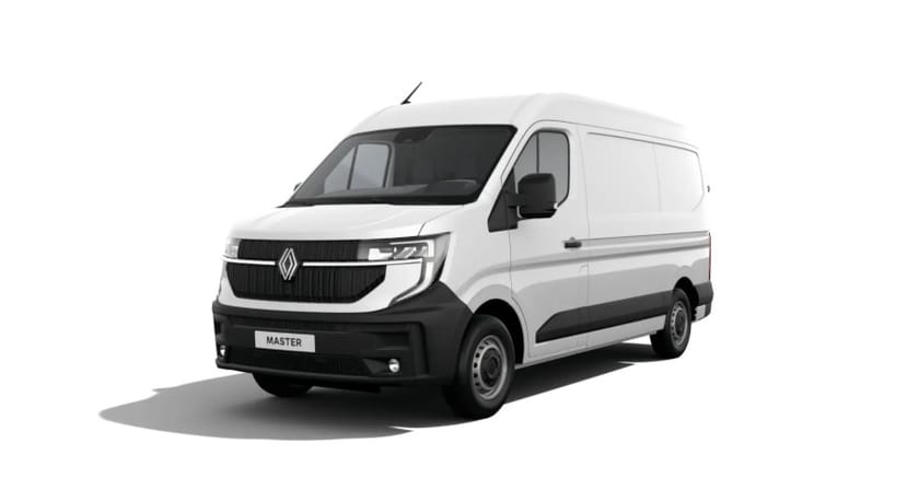 Bild 1 av Renault Master Skåp Nordic Li 150 L2H2 FWD A