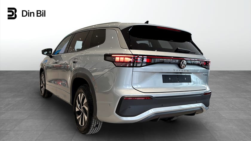 Bild 3 av Volkswagen Tayron 7-seater TSI 204HK 4Motion/Drag/Värmare