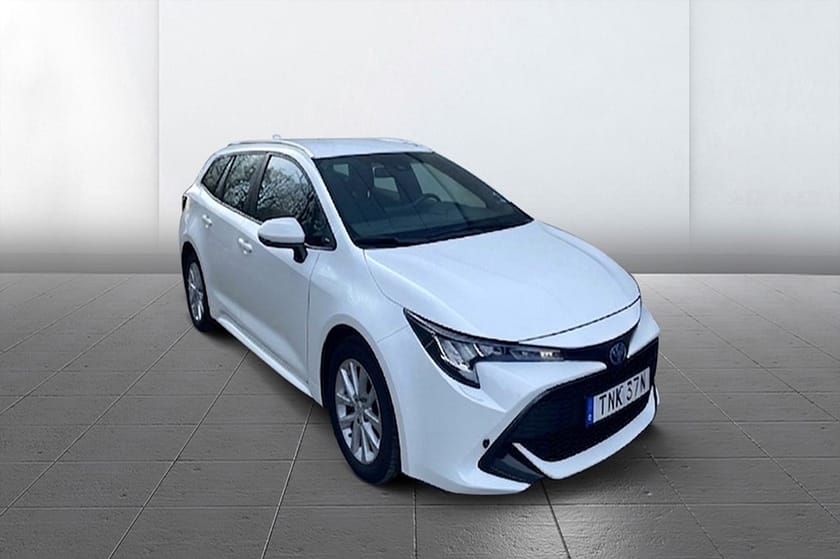 Bild 3 av Toyota Corolla Touring Sports Hybrid Kamera LED Motorvärm Kamkedja 122hk