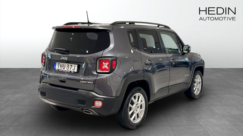 Bild 2 av Jeep Renegade 4XE Limited PHEV Backkamera