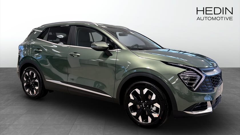 Bild 3 av Kia Sportage PHEV PRIVATLEASING NU FR 4.995:- / MÅN