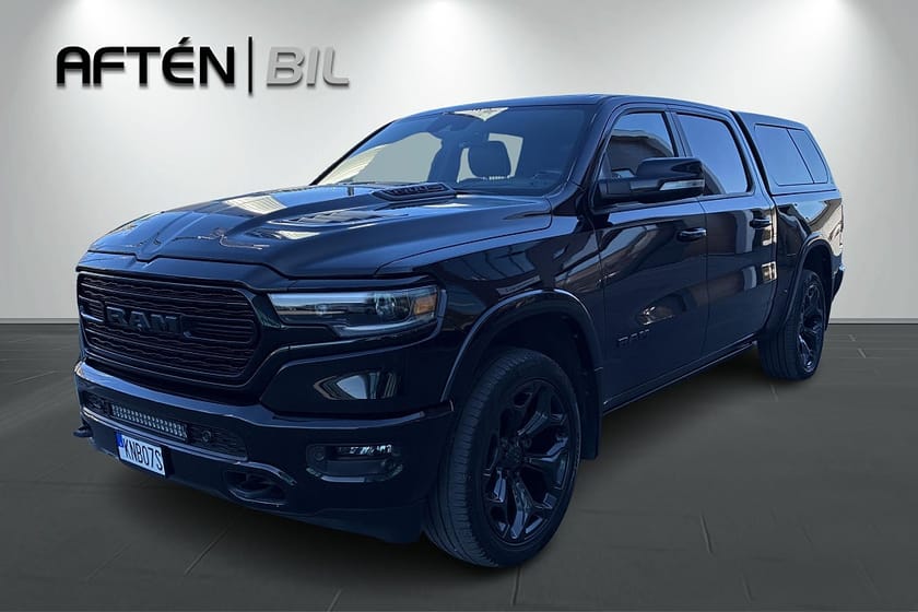 Bild 1 av RAM 1500 Crew Cab Laramie 5.7 V8 MOMS / DRAG / 360 / PANO