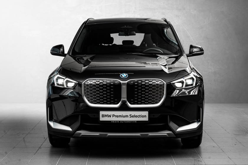 Bilde 3 av BMW iX1 eDrive20 