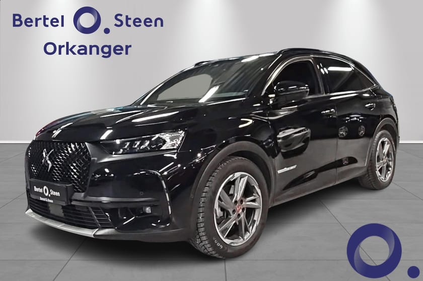 Bilde 1 av DS 7 Crossback E-Tense 4x4 Performance Line, Night Vision, Focal, Krok, ACC