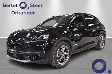 DS 7 Crossback E-Tense 4x4