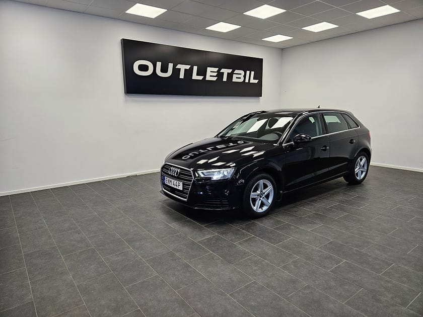 Bild 1 av Audi A3 Sportback 30 TFSI Proline Xenon LED PDC