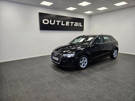 Audi A3 Sportback 30 TFSI Proline Xenon LED PDC