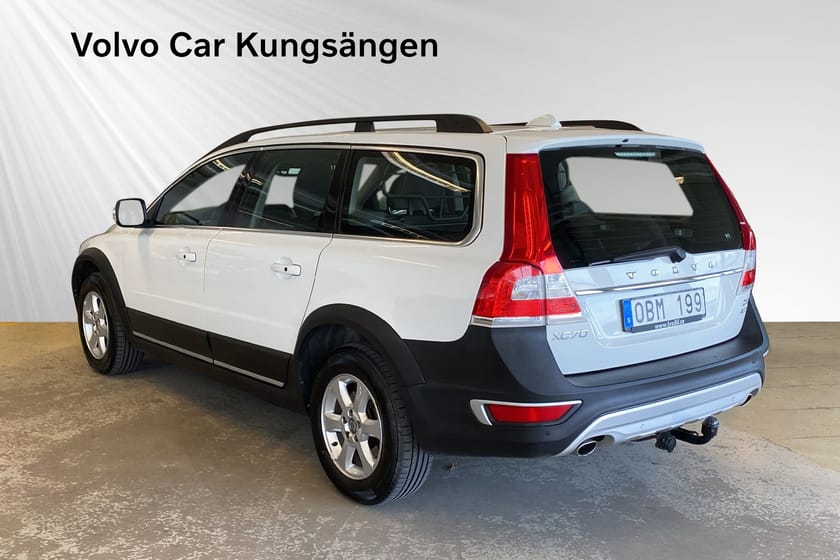 Bild 4 av Volvo XC70 D4 163 AWD Momentum Business E DRAG