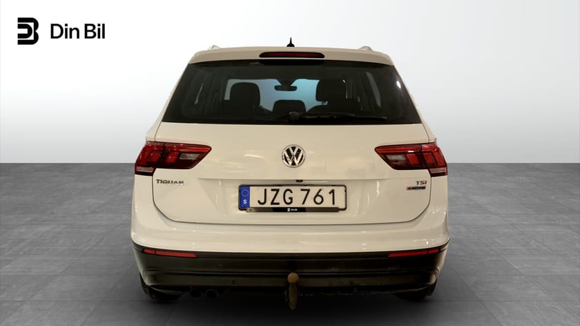 Bild 5 av Volkswagen Tiguan 1.4 150hk 4Motion Drag/Värmare