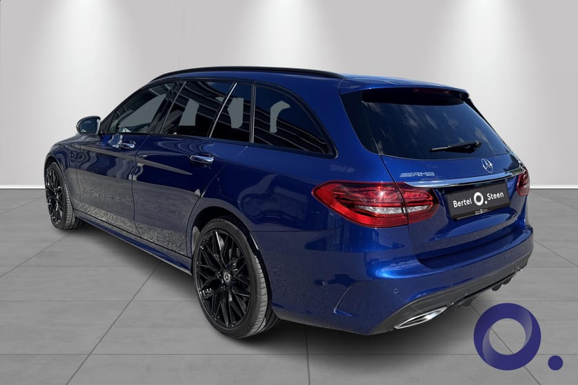 Bilde 3 av Mercedes-Benz C 200 T 4MATIC AMG line|Burmester|Nattpakke|Pano|Memory|LAV KM
