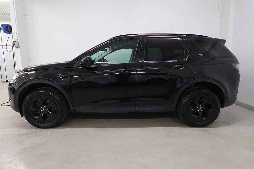 Bild 3 av Land Rover Discovery Sport D180 MHEV AWD Kamera Navi A-Farth