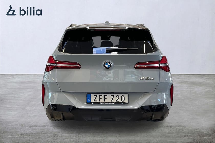 Bild 4 av BMW X3 20 xDrive M Sport Värmare Aktiv Farth. Elstolar Drag