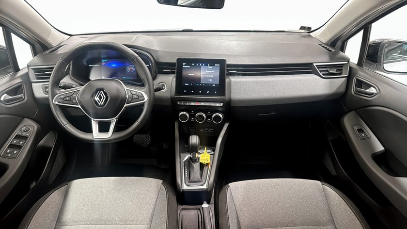 Bild 4 av Renault Clio E-TECH PH2 EVOLUTION HEV (145hk) APPLE CARPLAY