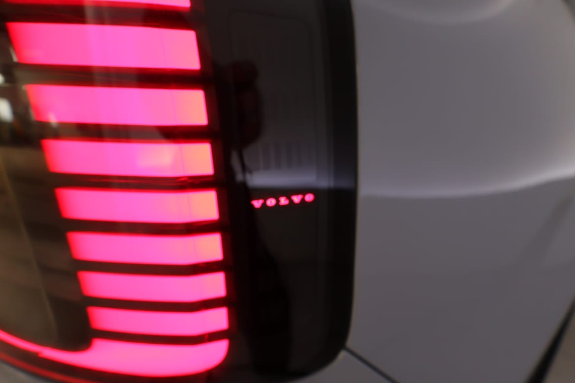 Volvo EX30 2024 - miniatyr 23