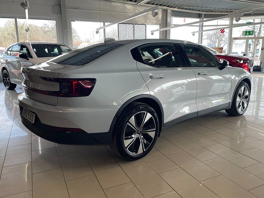 Bild 4 av Polestar 2 Standard Range Single Motor 