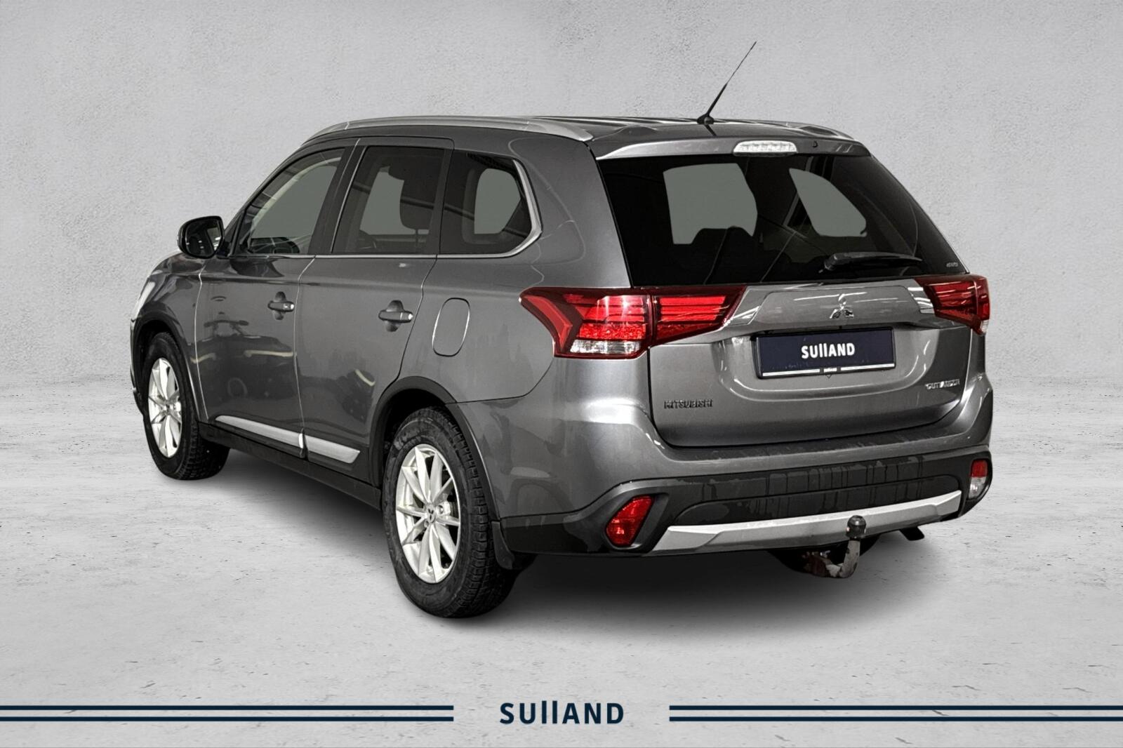 Thumnail bilde 2 av Mitsubishi Outlander