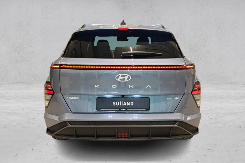 Bilde 4 av Hyundai Kona Electric Long Range LR N-Line I Demobil I Keyless I 360 kamera I App I