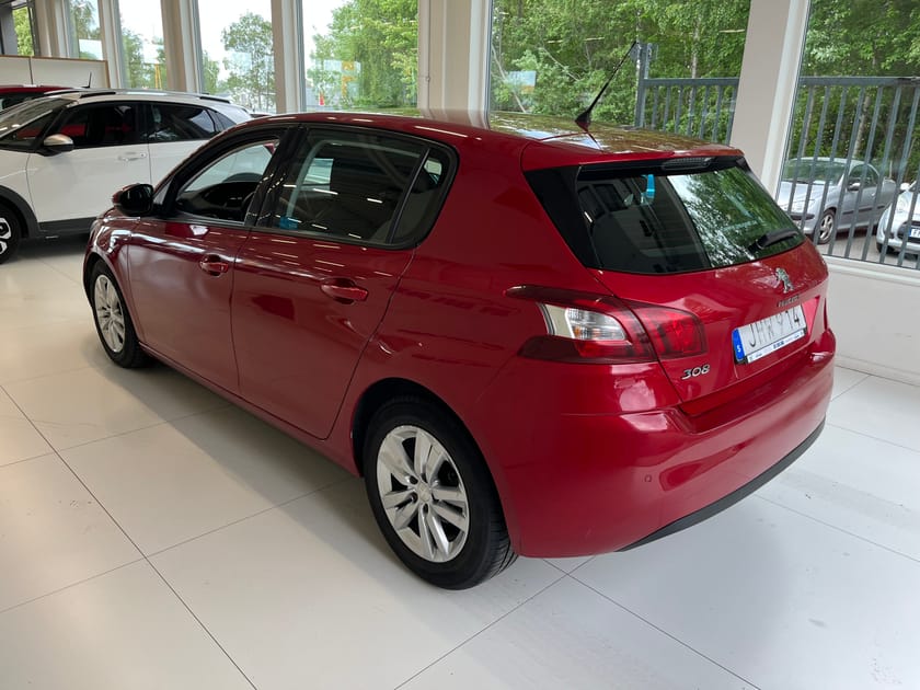 Bild 4 av Peugeot 308 1,6 BlueHdi Aut