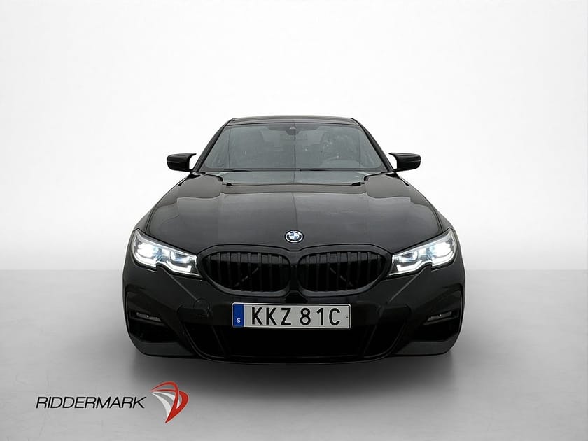 Bild 2 av BMW 330e xDrive Sedan M Sport Drag Skinn Kamera CarPlay
