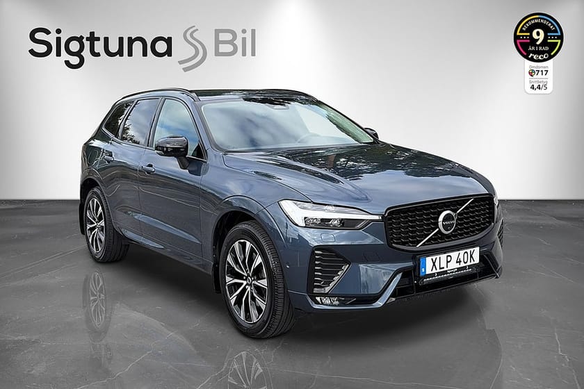 Bild 3 av Volvo XC60 B5 AWD Plus Dark / 360° Kamera / Drag / H&K / PPF