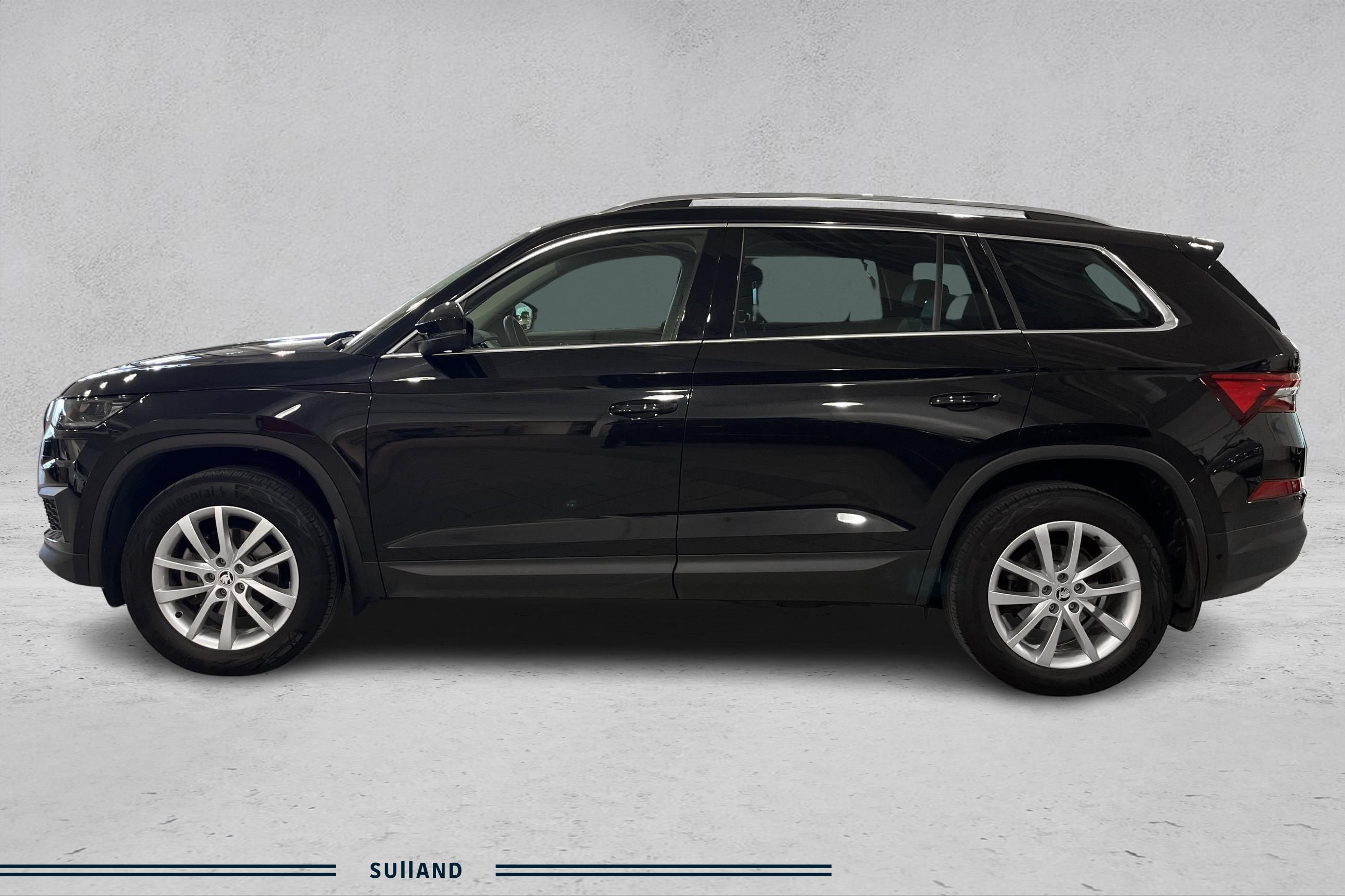 Thumnail bilde 1 av Škoda Kodiaq