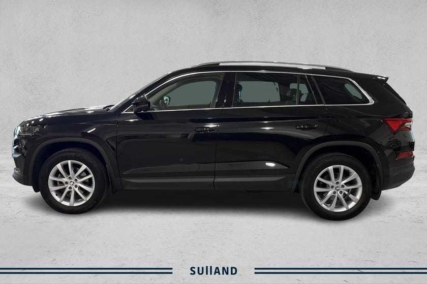 Bilde 2 av Škoda Kodiaq 2,0 TDI 150hk Aut 4x4 ACC/Krok/Webasto/Kamera/LED-Bar
