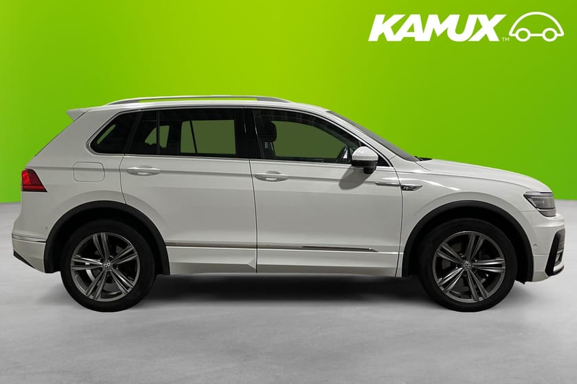 Bild 4 av Volkswagen Tiguan 2.0 TDI 4Motion R-Line   Cockpit Drag Backkamera 190hk
