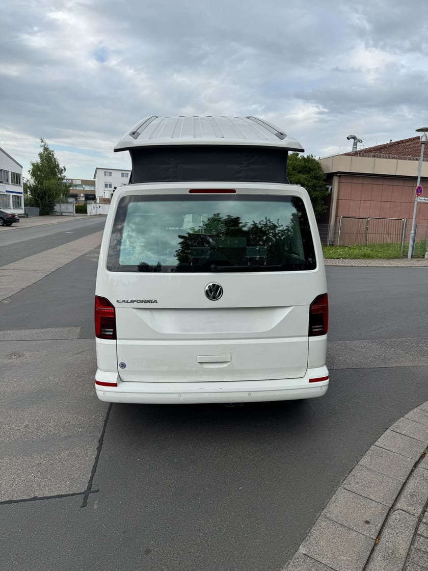 Bild 5 av Volkswagen California 