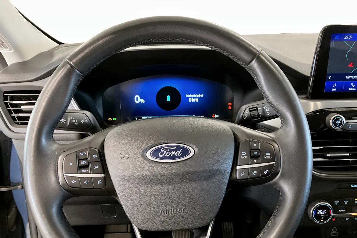 Ford Kuga Plug-In Hybrid