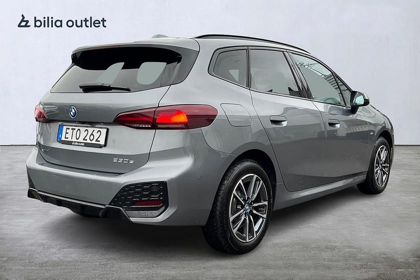 Bild 5 av BMW 230e xDrive Active Tourer M Sport 326hk Hotellpaket