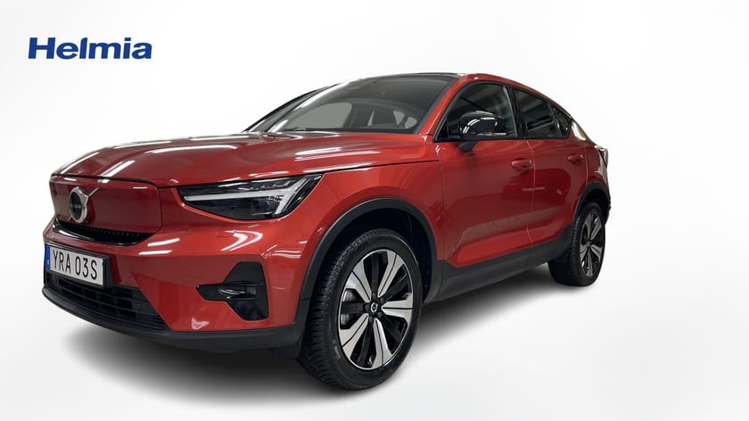 Bild 1 av Volvo C40 Recharge Single Motor Plus Edition