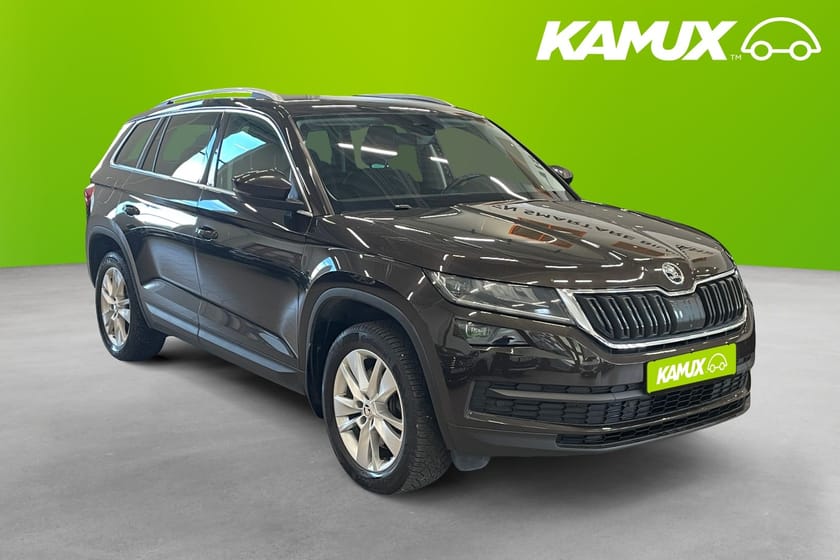 Bild 1 av Škoda Kodiaq 2.0 TSI 4x4 Business Canton 360° Värmare