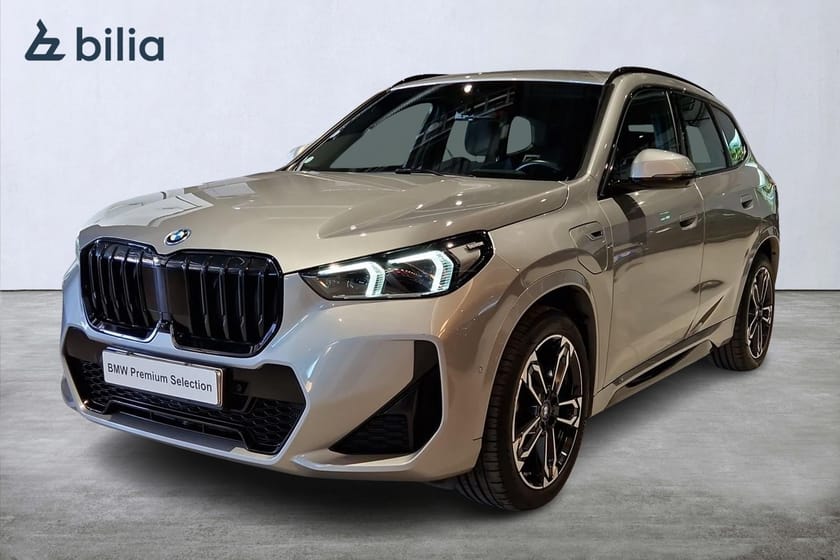 Bild 1 av BMW X1 xDrive30e Steptronic M Sport/Drag/H/K/Head-up/rattvärme