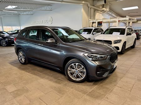 BMW X1 xDrive20d