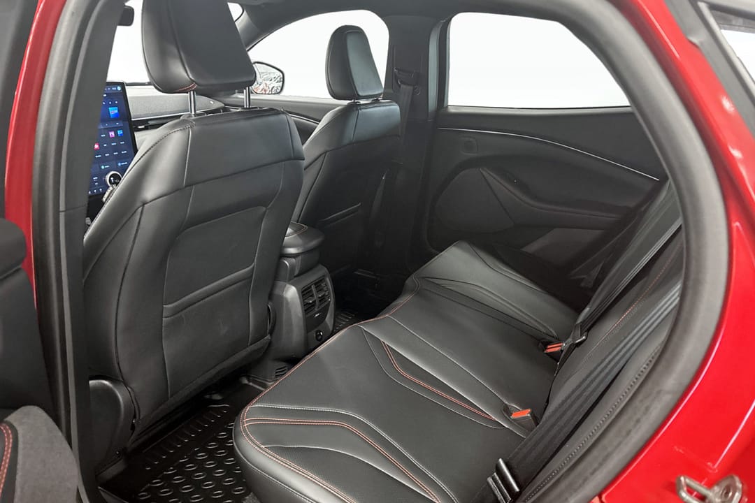 Ford Mustang Mach-E Long Range