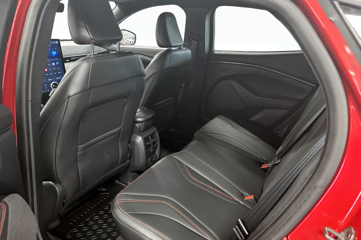 Ford Mustang Mach-E Long Range