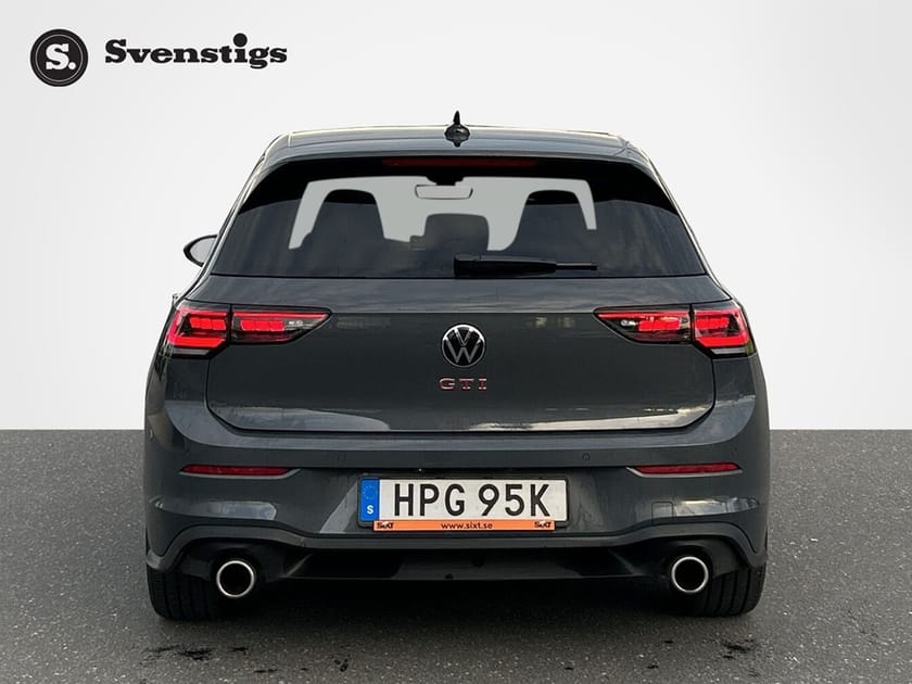 Bild 4 av Volkswagen Golf GTI 265 HK 19" Fälgar LED-Matrix
