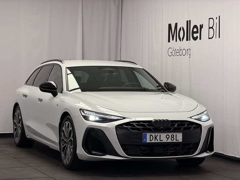 Bild 1 av Audi A6 Avant e-hybrid quattro 220 KW S-tronic