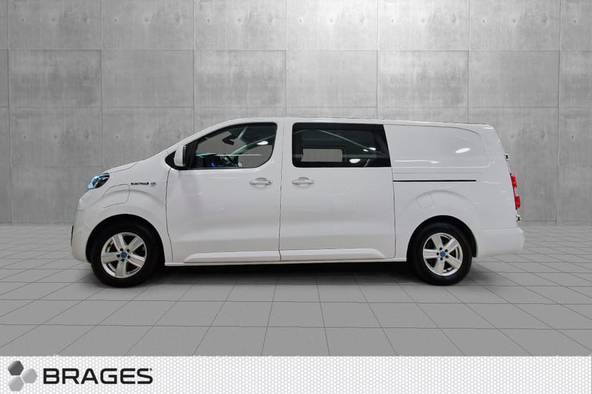 Bilde 5 av Toyota Proace Electric 75kWt Comfort L2H1 SHB