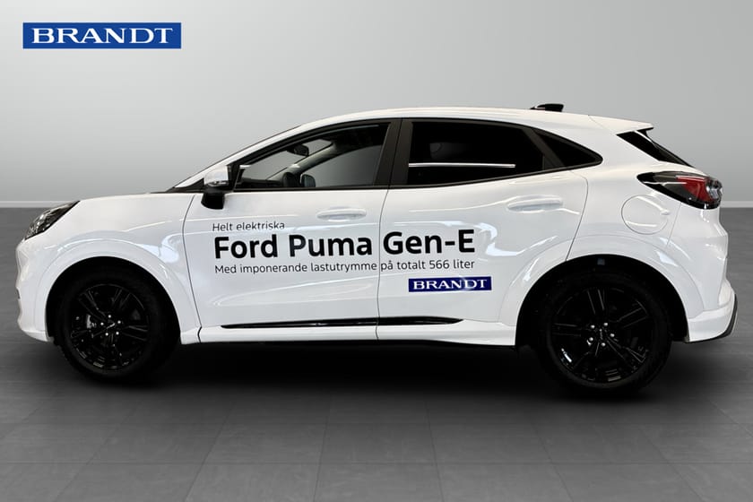 Bild 3 av Ford Puma Gen-E (44 kWh) 168hk (124 kW)