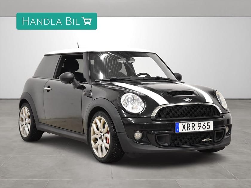 Bild 4 av MINI John Cooper Works Chilli Farth P-Sensorer Bluetooth SoV-Hjul ingår