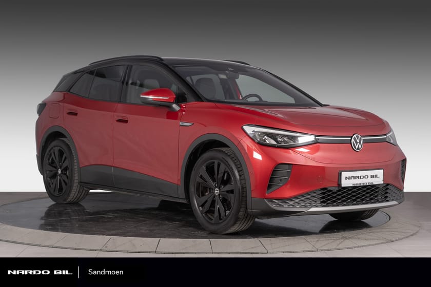 Bilde 1 av Volkswagen ID.4 Pro Performance – Pro, Krok,Acc++