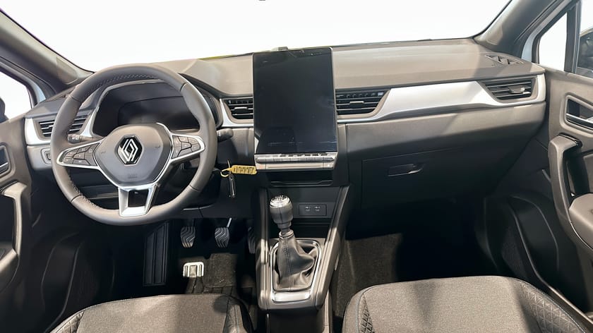 Bild 4 av Renault Captur EVOLUTION TCE 90