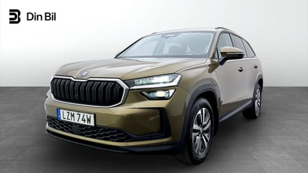Škoda Kodiaq iV Selection 1,5 TSI DSG | DCC/Convinience plus