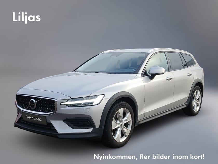 Bild 1 av Volvo V60 Cross Country B4 AWD Diesel Core
