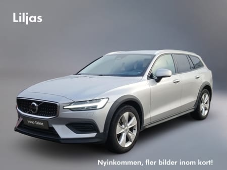 Volvo V60 Cross Country