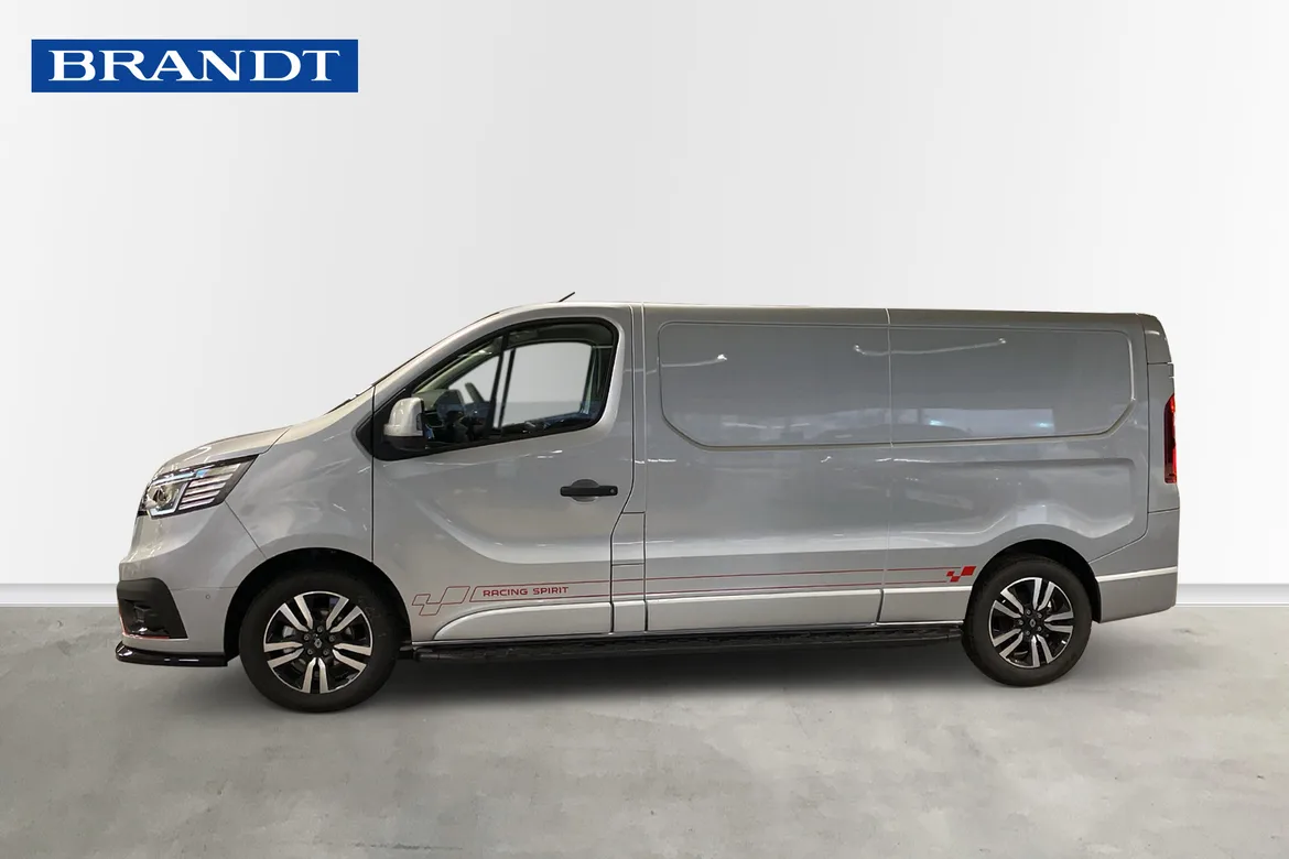 Renault Trafic Skåpbil