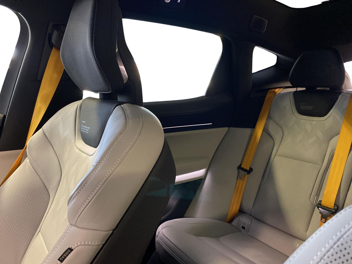 Polestar 3 2025 - miniatyr 15